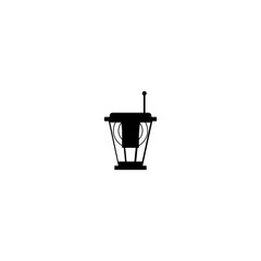 airport control tower icon