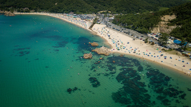 Fukui Diamond Beach