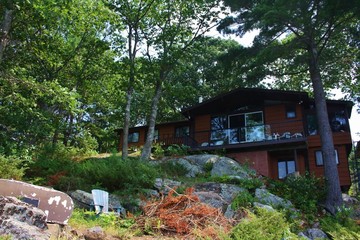 Cottage in Muskoka