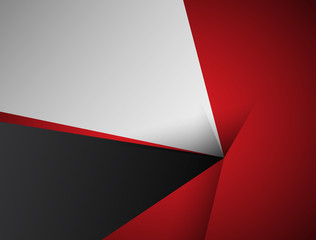 Obraz premium Streszczenie tło wektor geometryczne