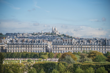 Obraz premium Views of Paris