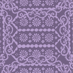 Seamless Vector Pattern