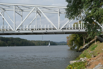 East Haddam Ct. swing bridge 2