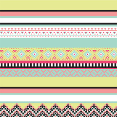 Seamless Vector Pattern