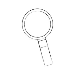 finding the right information view program magnifying glass