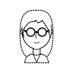 Obraz premium woman vector illustration