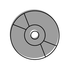 compact cd or dvd disk computer audio video