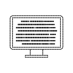 programming and coding concept website development