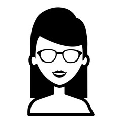 beautiful woman shirtless avatar character