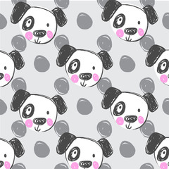 Obraz premium Seamless Pattern