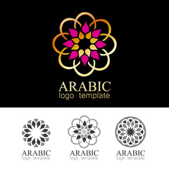 arabic_logo_template