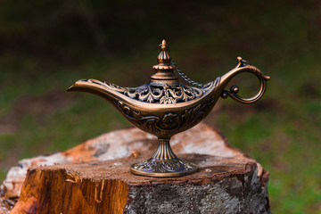 Magic Lamp of Aladdin