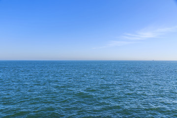 Obraz premium The sky and the sea