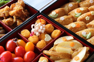 行楽弁当