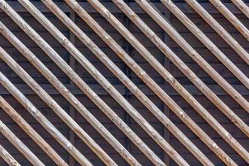  clôture bois, brise-vue et anti-bruit 