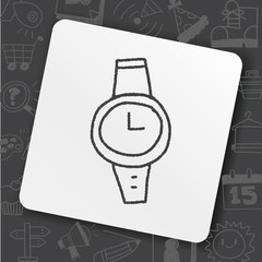 doodle watch