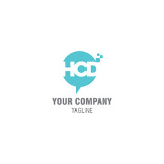 HCD Standard, logo, logotype, simple, vector, elegant, shopisticated, ICONIC, abstract, art, design
