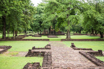 Srithep Historical Park  Phetchabun  Thailand