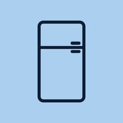 Refrigerator icon