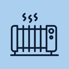 Heater icon