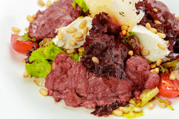 fresh mix salad