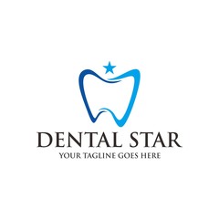 dental star health logo