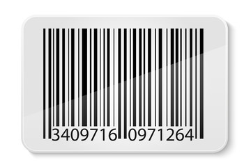 bar code stock vector illustration