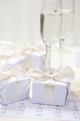 presents for Valentine day