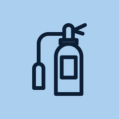 Extinguisher icon