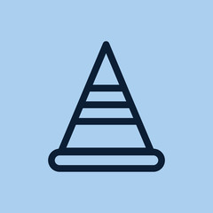 Cone icon