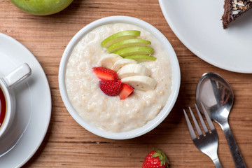 oatmeal lifestyle