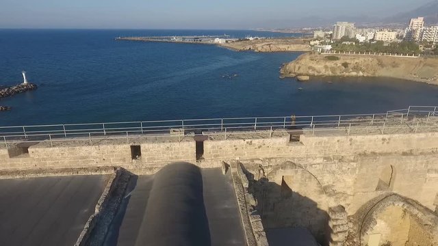 Cyprus Kyrenia Castle