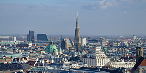 Fototapeta premium Wien