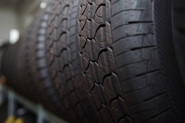 Autoreifen, Reifenwechsel 