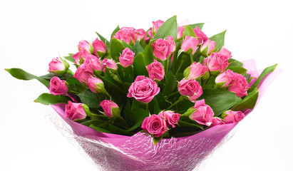 bouquet of roses