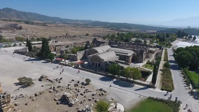 Pamukkale Antique