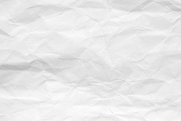 White background with paper texture. Rough surface for various purposes.