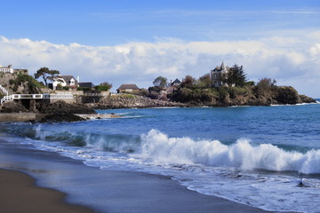 Saint-Quay-Portrieux - Brittany - France