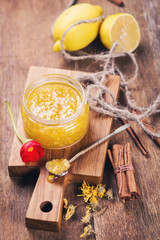 jam from lemon