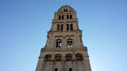 Fototapeta premium Split - Dalmatia - Croatia