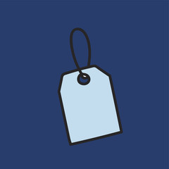 Vector of stationery doodle style