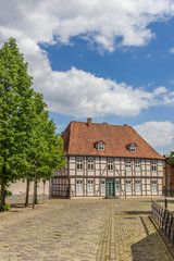 Historic house in the center of Uelzen