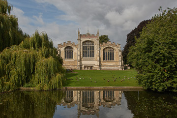 St Marys Church HItchin