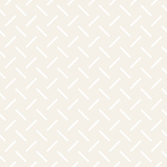 Crosshatch vector seamless geometric pattern. Crossed graphic rectangles background. Checkered motif. Seamless subtle texture of crosshatched lines. Trellis simple fabric print.