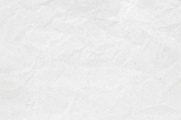 Crumpled grey paper texture