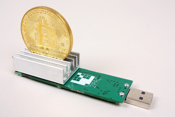 Bitcoin USB Miner