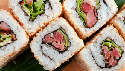 Japanese Tuna Maki,