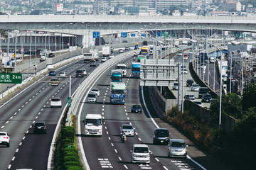 高速道路 ハイウェイ