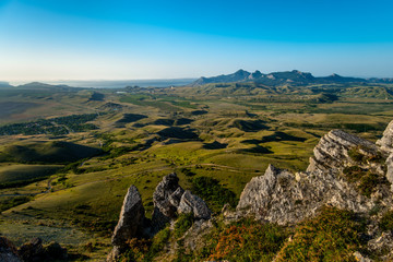 Beauty nature landscape Crimea