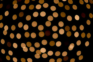 christmas lights bokeh, abstract bokeh lights